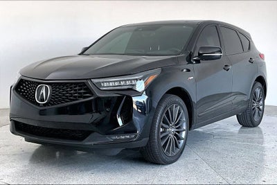 2024 Acura RDX A-Spec Advance Package SH-AWD