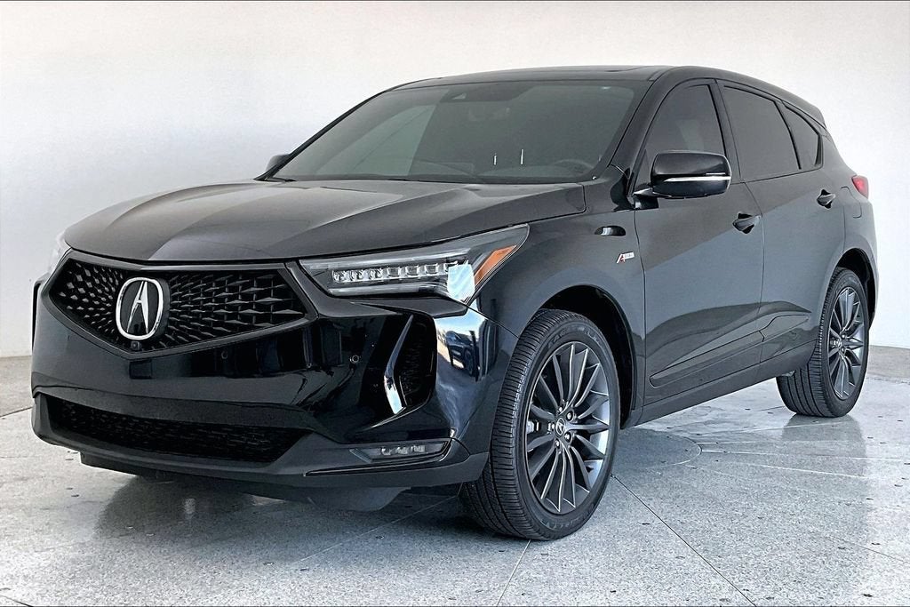 2024 Acura RDX A-Spec Advance Package SH-AWD