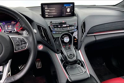 2024 Acura RDX A-Spec Advance Package SH-AWD