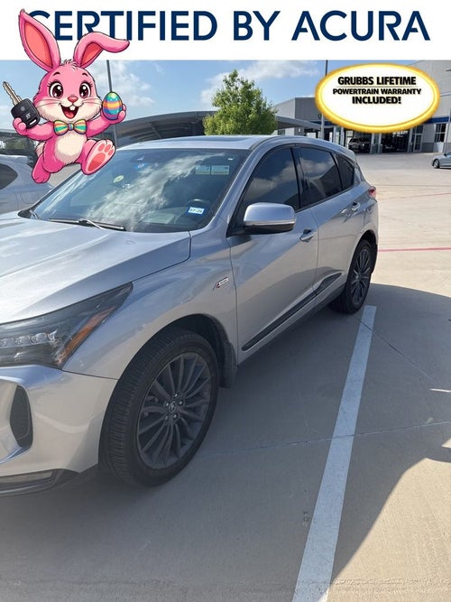 2023 Acura RDX A-Spec Advance Package SH-AWD