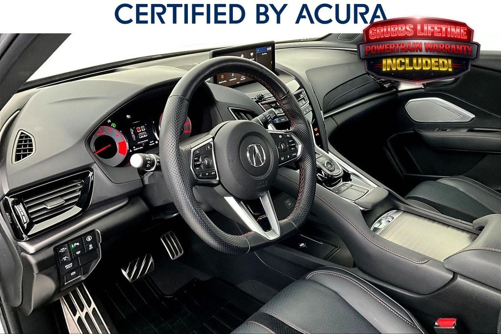 2023 Acura RDX A-Spec Advance Package SH-AWD