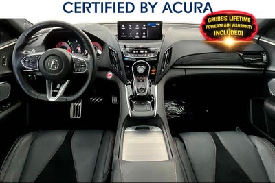 2023 Acura RDX A-Spec Advance Package SH-AWD