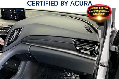 2023 Acura RDX A-Spec Advance Package SH-AWD