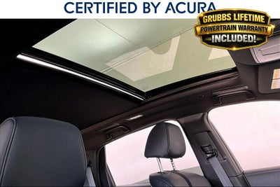 2023 Acura RDX A-Spec Advance Package SH-AWD
