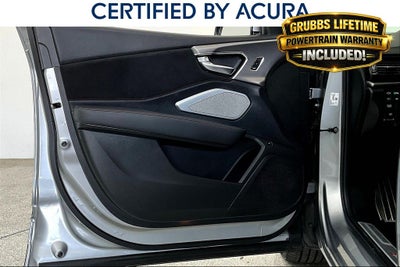 2023 Acura RDX A-Spec Advance Package SH-AWD