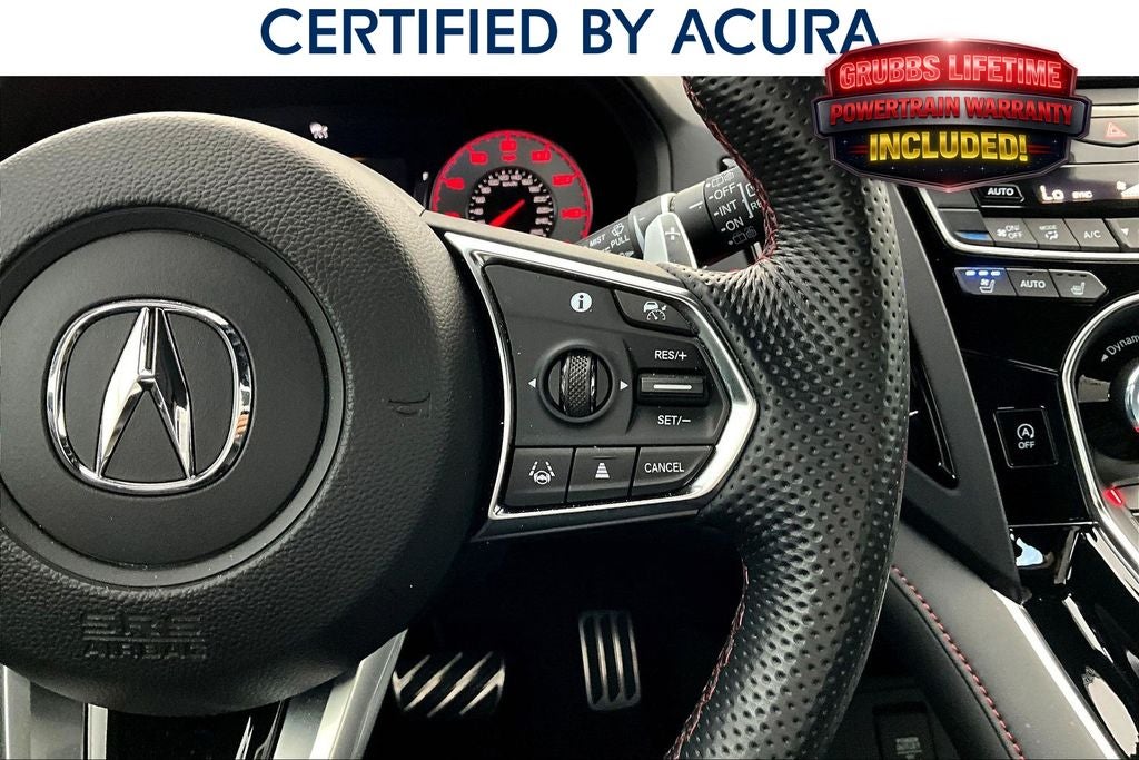 2023 Acura RDX A-Spec Advance Package SH-AWD