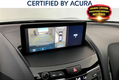 2023 Acura RDX A-Spec Advance Package SH-AWD