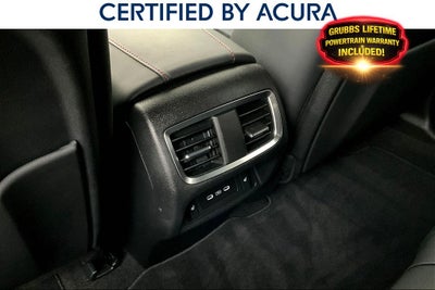2023 Acura RDX A-Spec Advance Package SH-AWD