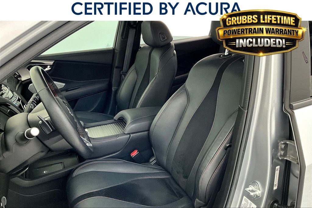2023 Acura RDX A-Spec Advance Package SH-AWD