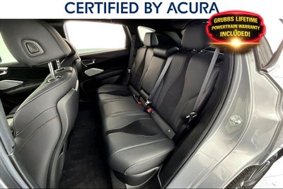2023 Acura RDX A-Spec Advance Package SH-AWD
