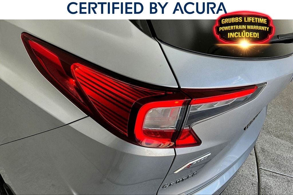 2023 Acura RDX A-Spec Advance Package SH-AWD