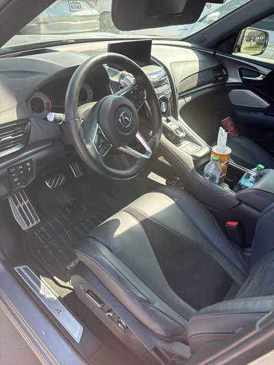 2023 Acura RDX A-Spec Advance Package SH-AWD