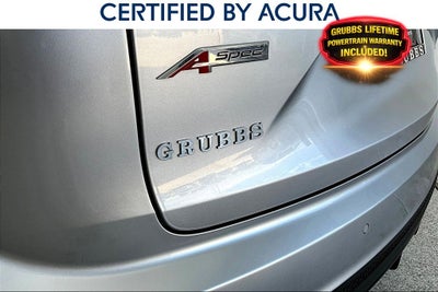 2023 Acura RDX A-Spec Advance Package SH-AWD