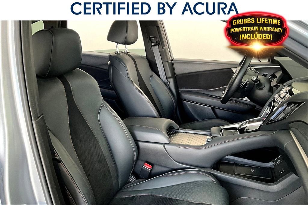 2023 Acura RDX A-Spec Advance Package SH-AWD