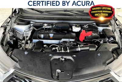 2023 Acura RDX A-Spec Advance Package SH-AWD