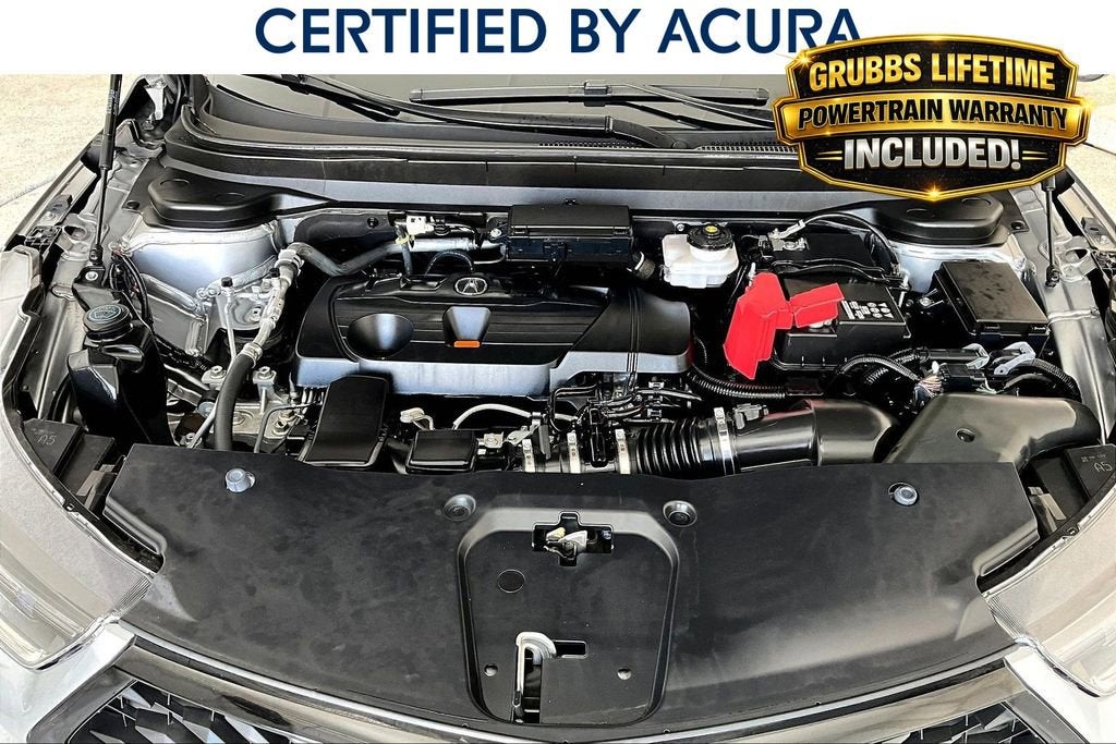 2023 Acura RDX A-Spec Advance Package SH-AWD