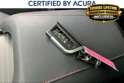2023 Acura RDX A-Spec Advance Package SH-AWD