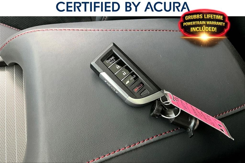 2023 Acura RDX A-Spec Advance Package SH-AWD