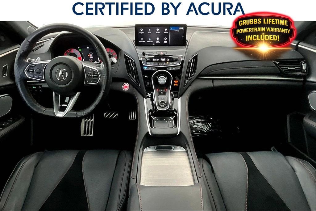 2023 Acura RDX A-Spec Advance Package SH-AWD