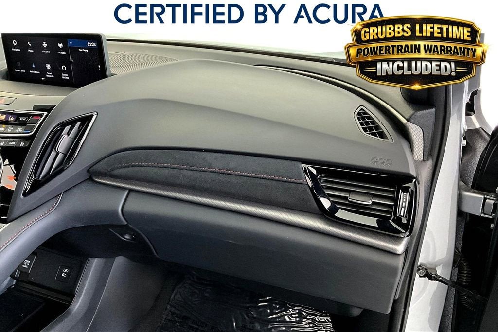 2023 Acura RDX A-Spec Advance Package SH-AWD
