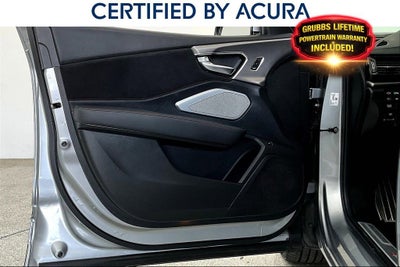 2023 Acura RDX A-Spec Advance Package SH-AWD