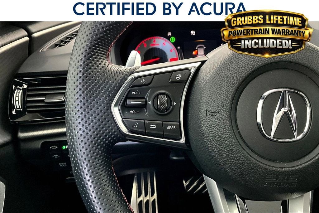 2023 Acura RDX A-Spec Advance Package SH-AWD