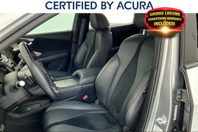 2023 Acura RDX A-Spec Advance Package SH-AWD