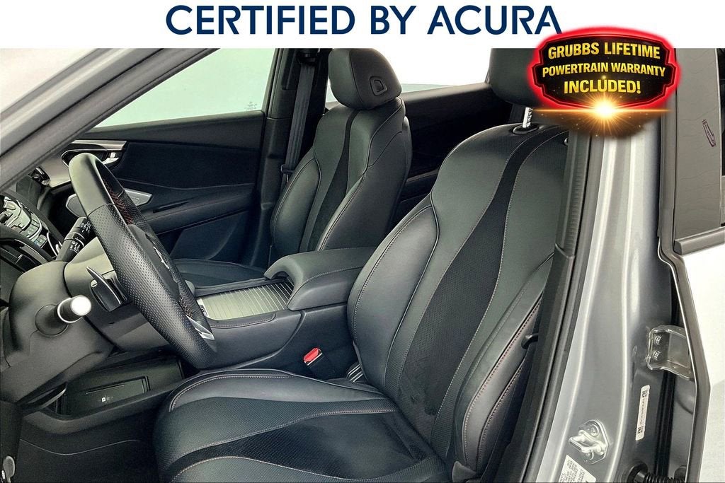 2023 Acura RDX A-Spec Advance Package SH-AWD