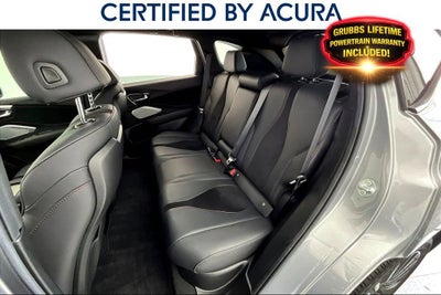 2023 Acura RDX A-Spec Advance Package SH-AWD