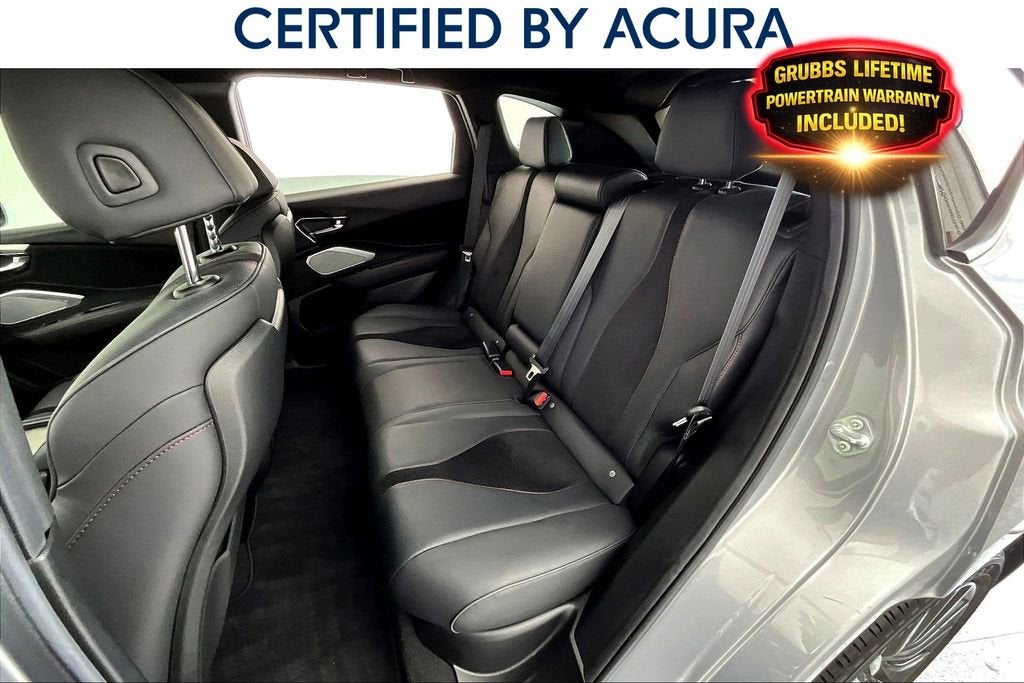 2023 Acura RDX A-Spec Advance Package SH-AWD