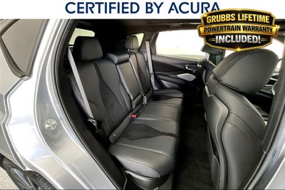 2023 Acura RDX A-Spec Advance Package SH-AWD