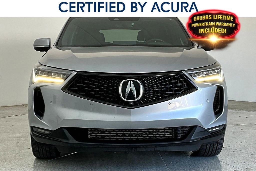 2023 Acura RDX A-Spec Advance Package SH-AWD