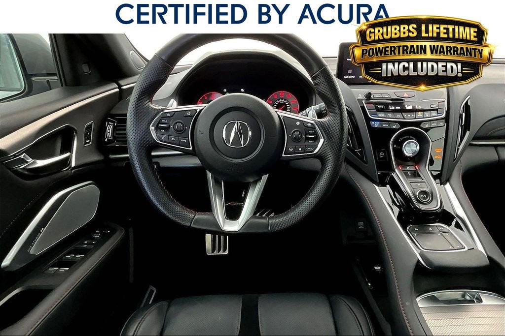 2023 Acura RDX A-Spec Advance Package SH-AWD