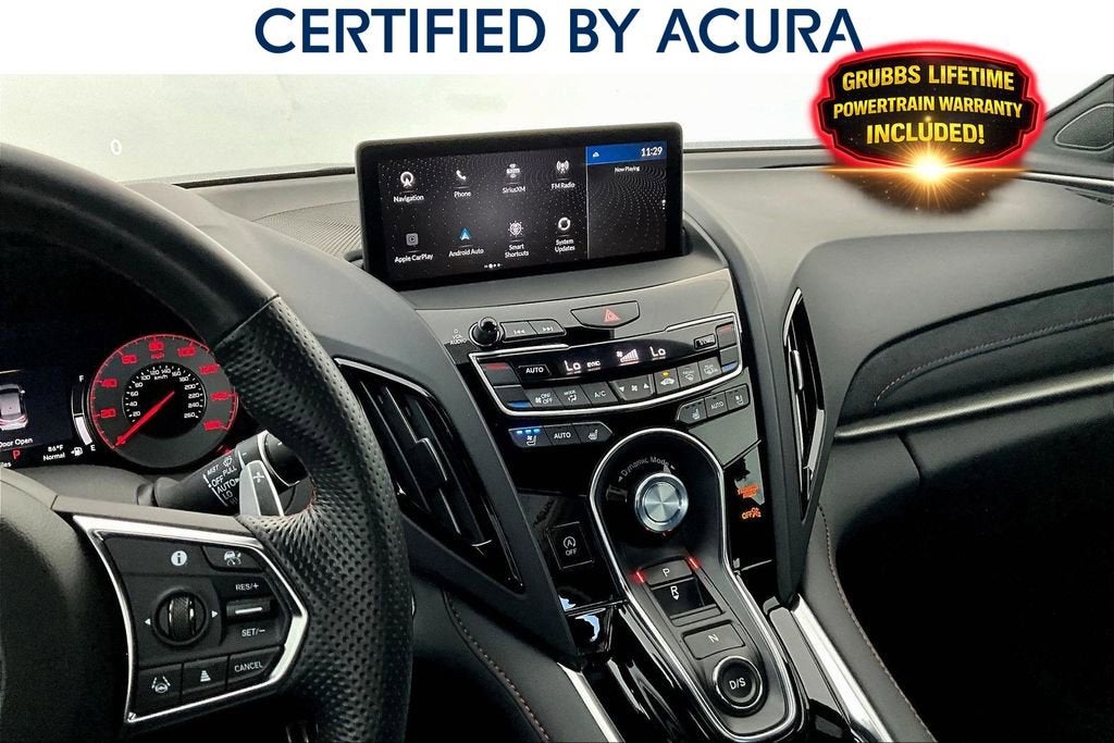 2023 Acura RDX A-Spec Advance Package SH-AWD