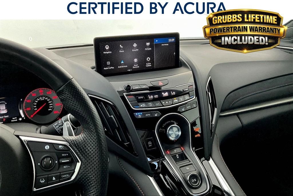 2023 Acura RDX A-Spec Advance Package SH-AWD