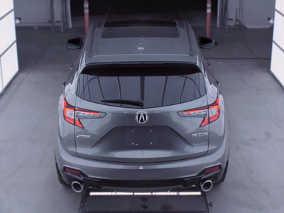 2025 Acura RDX A-Spec Advance Package SH-AWD