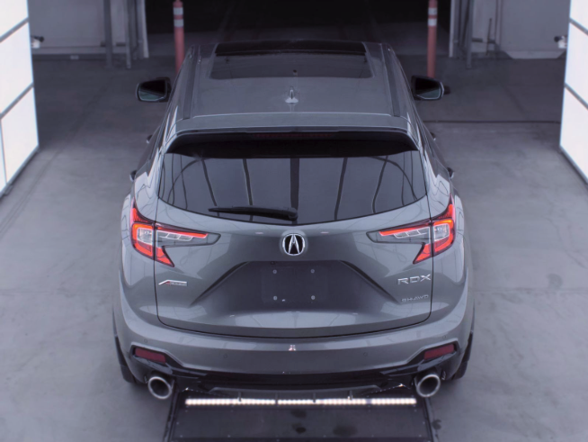 2025 Acura RDX A-Spec Advance Package SH-AWD