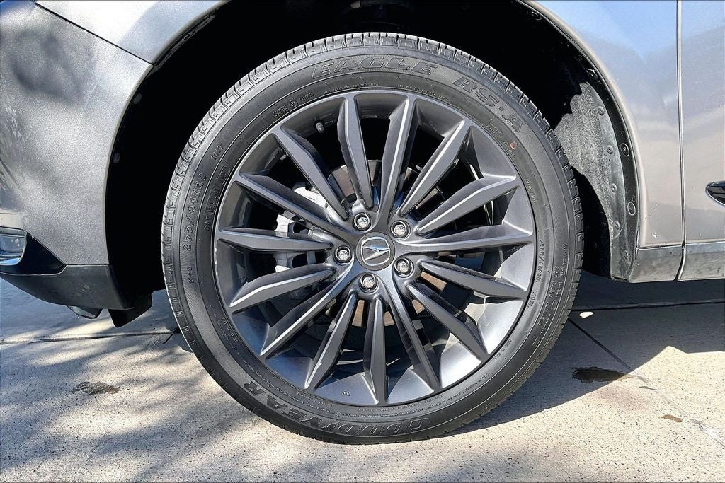 2023 Acura RDX A-Spec Advance Package SH-AWD