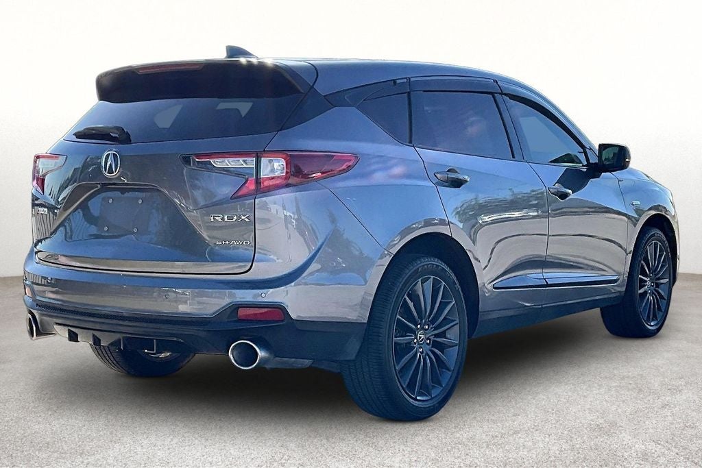 2023 Acura RDX A-Spec Advance Package SH-AWD