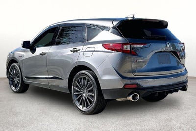 2023 Acura RDX A-Spec Advance Package SH-AWD