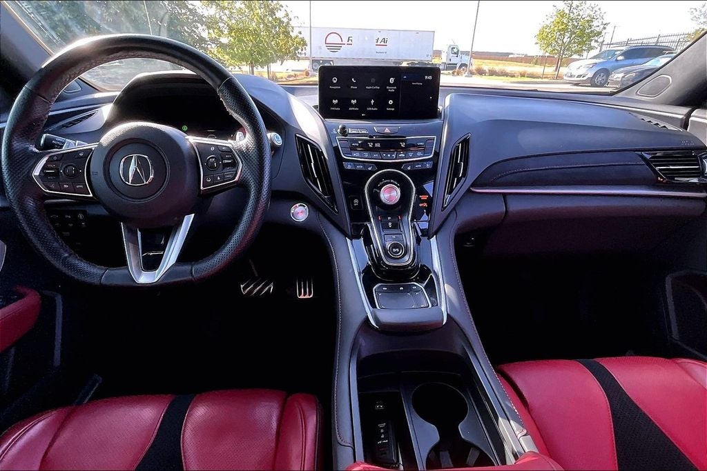 2023 Acura RDX A-Spec Advance Package SH-AWD