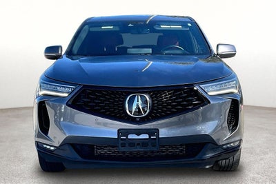 2023 Acura RDX A-Spec Advance Package SH-AWD