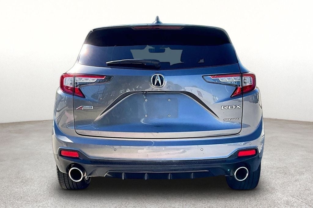 2023 Acura RDX A-Spec Advance Package SH-AWD