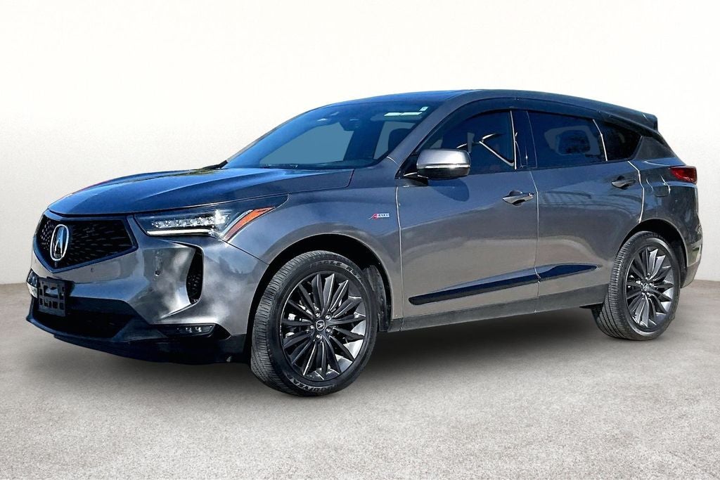 2023 Acura RDX A-Spec Advance Package SH-AWD