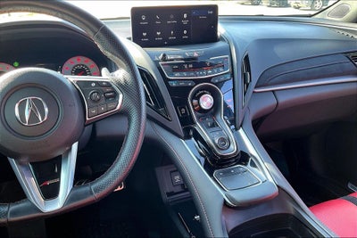 2023 Acura RDX A-Spec Advance Package SH-AWD