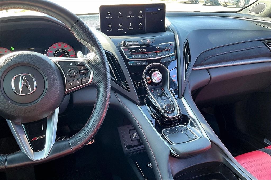 2023 Acura RDX A-Spec Advance Package SH-AWD