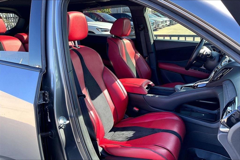 2023 Acura RDX A-Spec Advance Package SH-AWD
