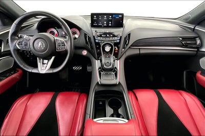 2023 Acura RDX A-Spec Advance Package SH-AWD