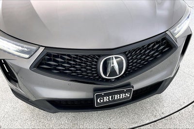2023 Acura RDX A-Spec Advance Package SH-AWD