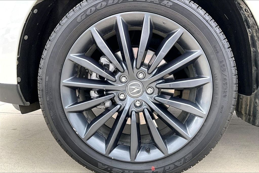 2024 Acura RDX A-Spec Advance Package SH-AWD